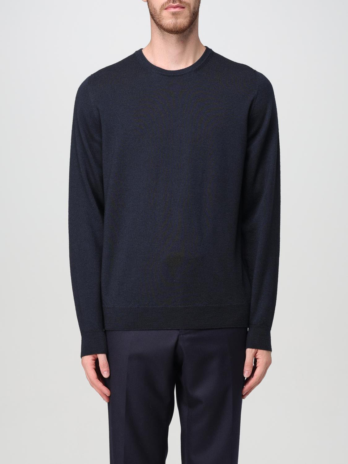 DRUMOHR SWEATER DRUMOHR MEN COLOR BLUE F92808009