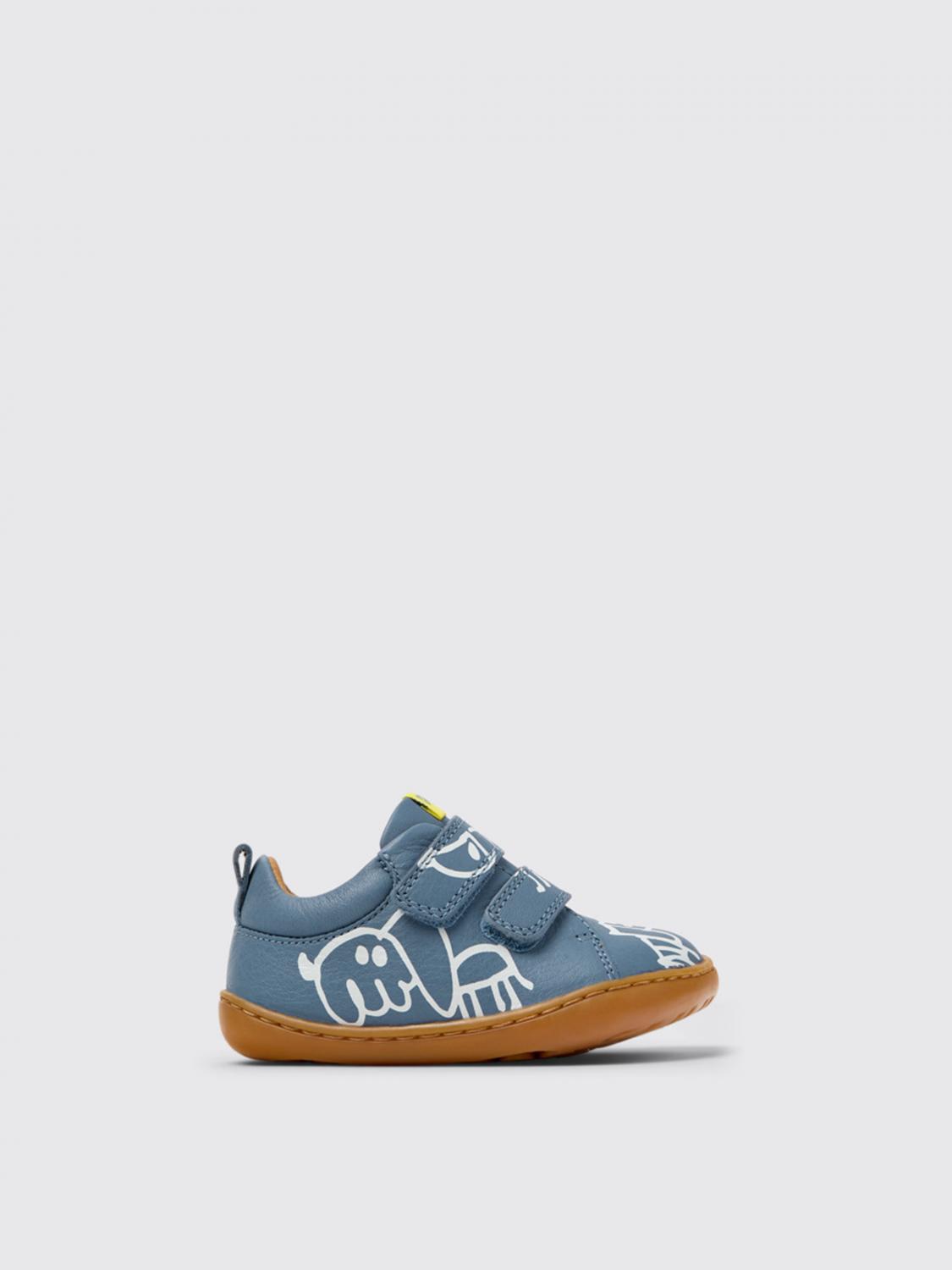 Camper Schuhe Kinder Farbe Bunt In Bunt