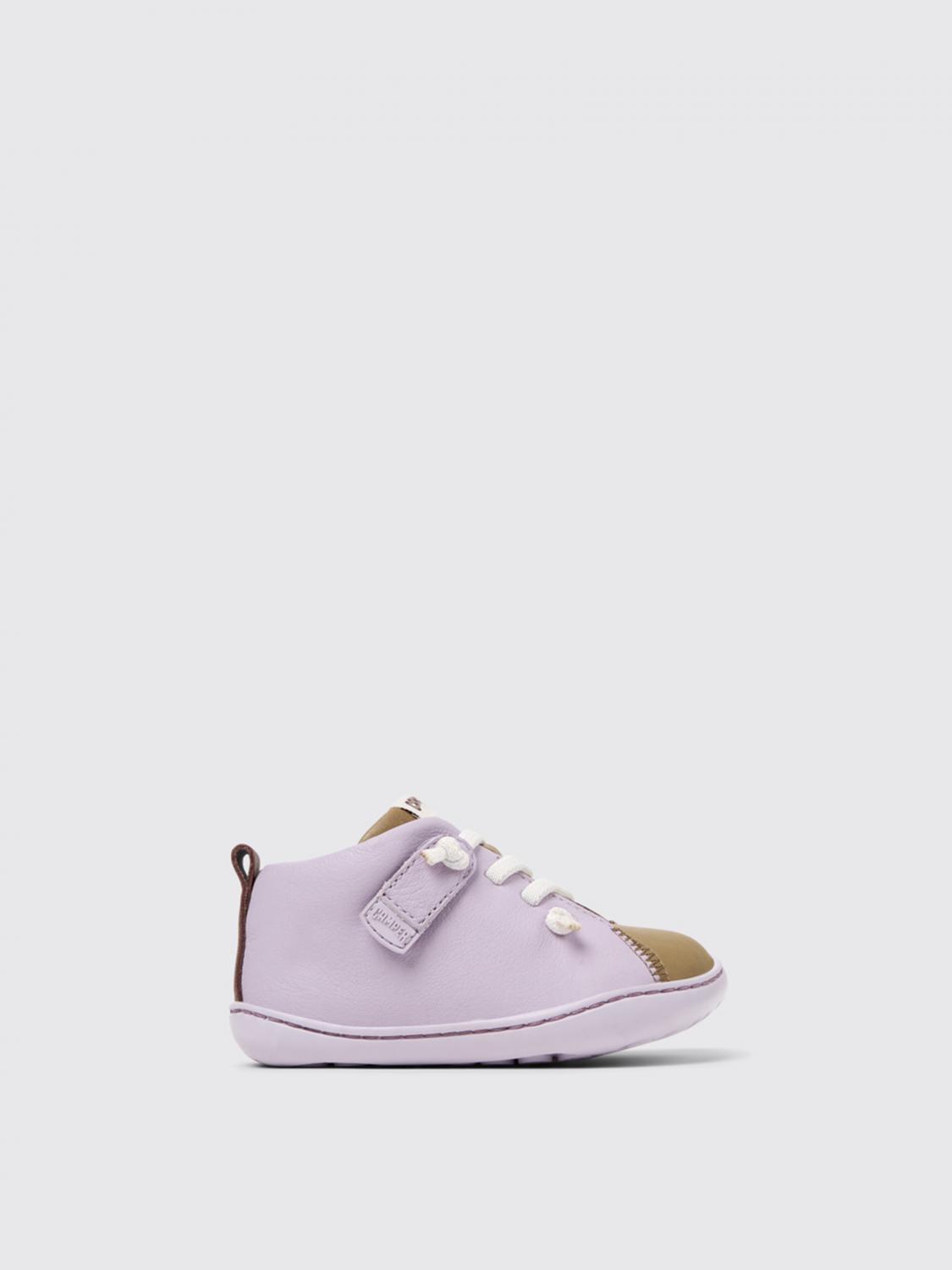 Camper Shoes Kids Color Multicolor In Bunt