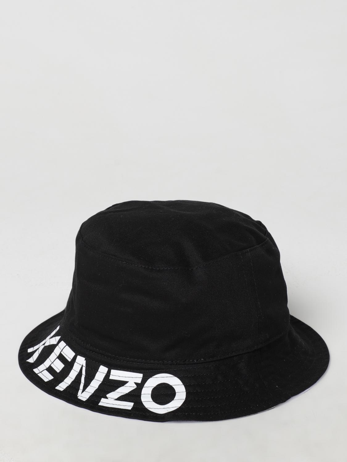 Hat KENZO Men color Black 1