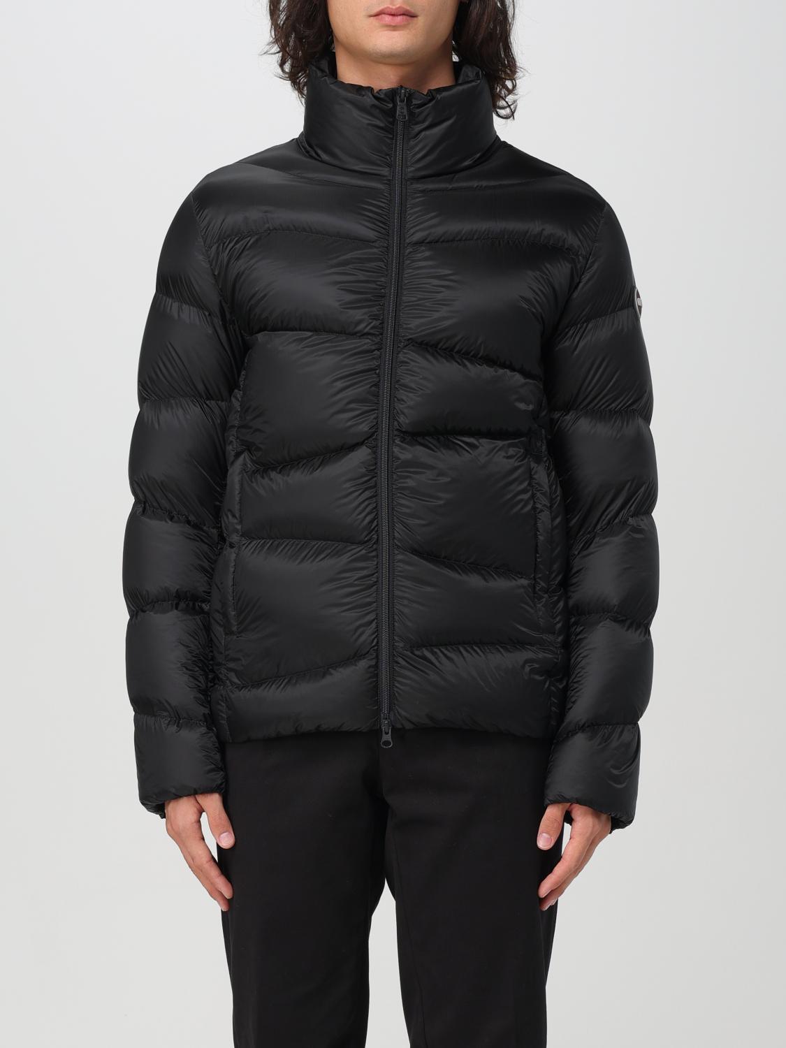 Shop Colmar Jacket  Men Color Black In Schwarz