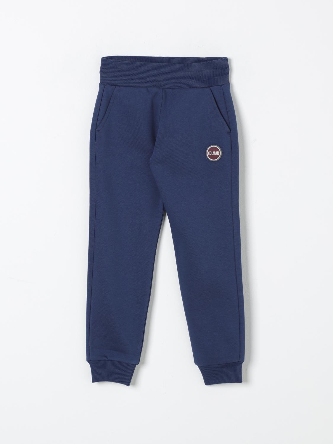 Shop Colmar Pants  Kids Color Blue In Blau