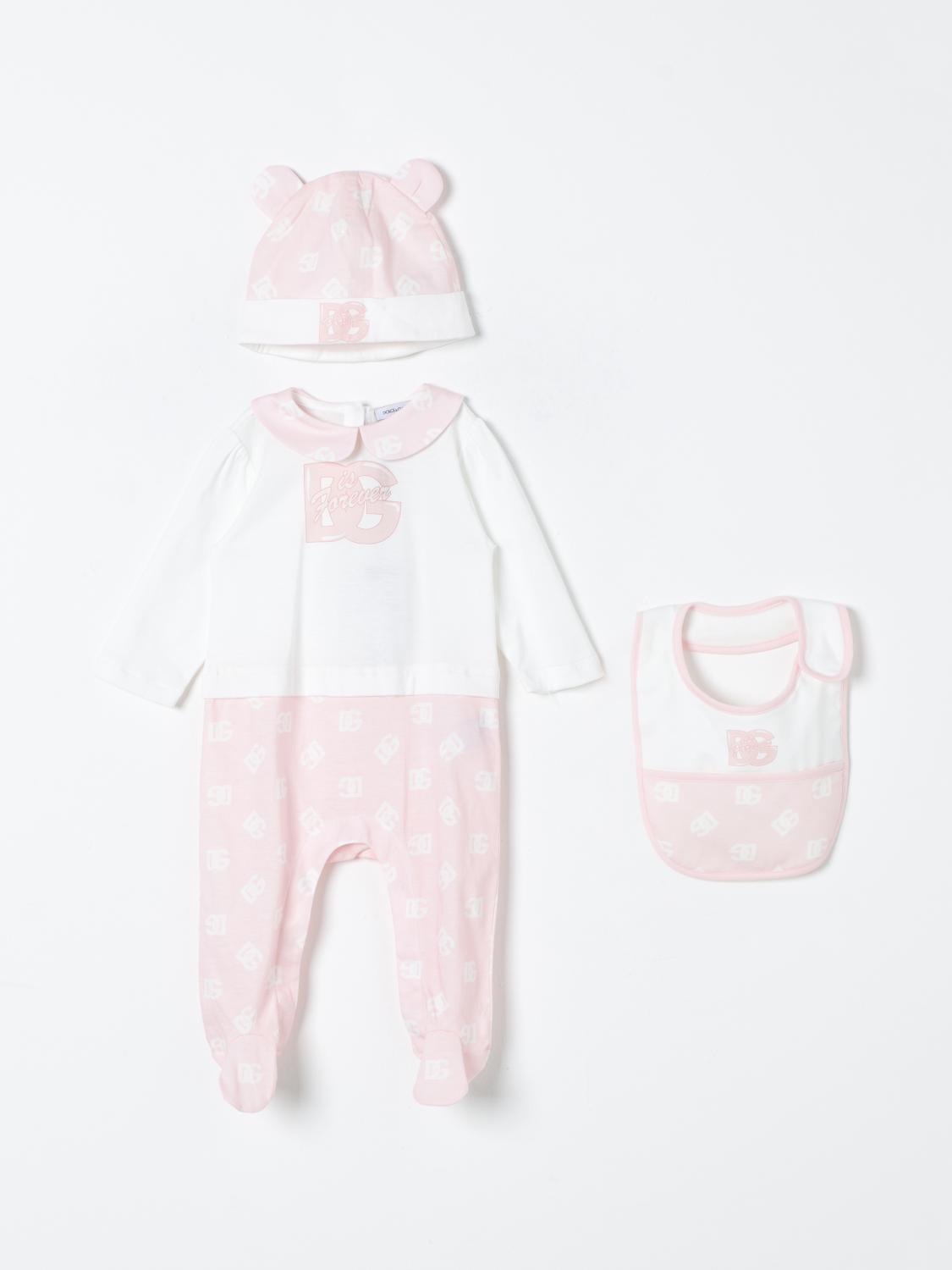 Shop Dolce & Gabbana Pack  Kids Color Pink