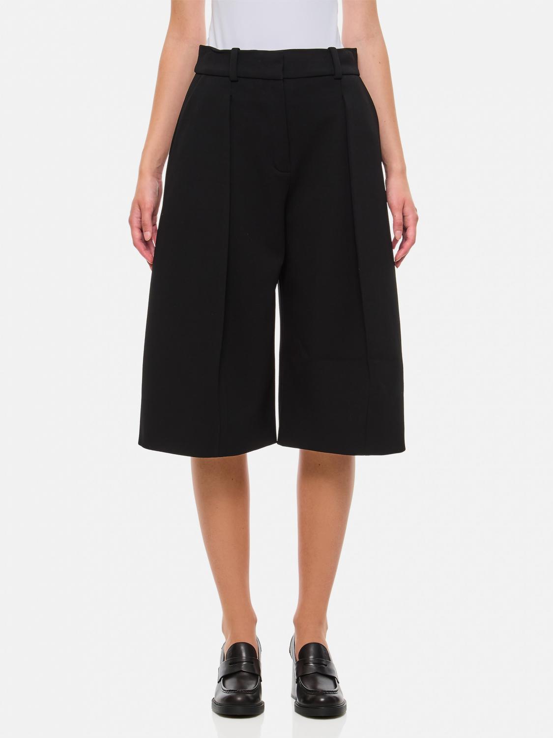 Short JACQUEMUS Woman color Black