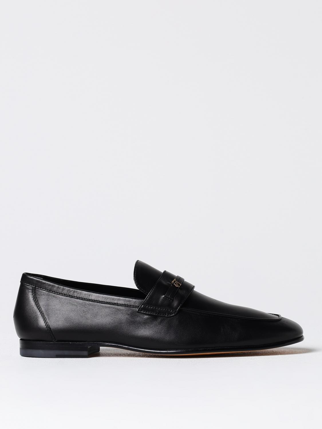 TOD'S LOAFERS TOD'S MEN COLOR BLACK F93346002