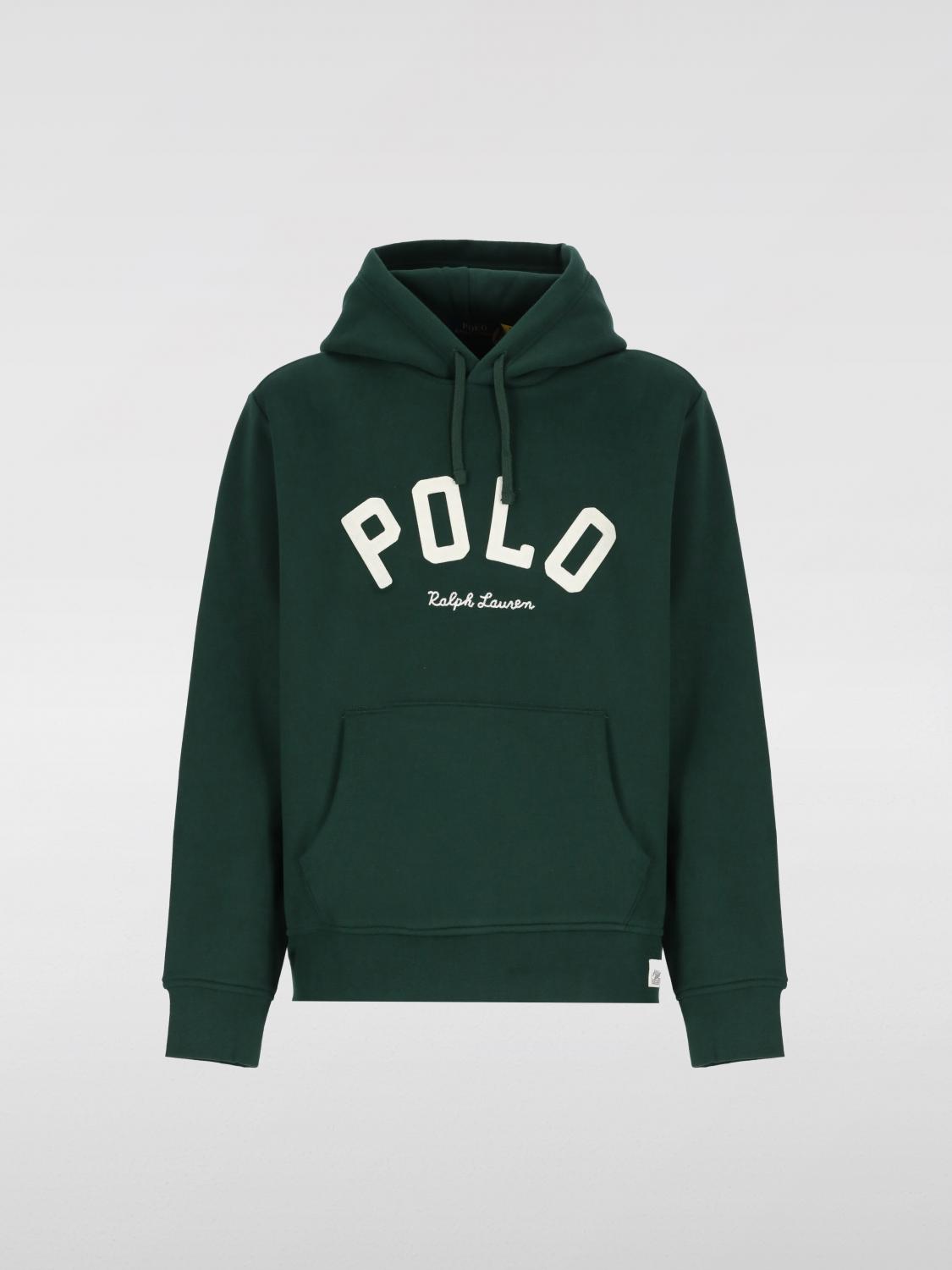 Polo Ralph Lauren Sweater  Men Color Green In 绿色