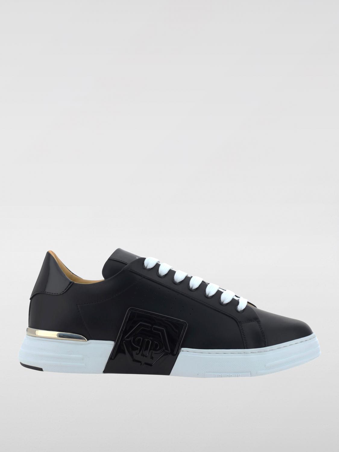 Sneakers PHILIPP PLEIN Men color Black 1