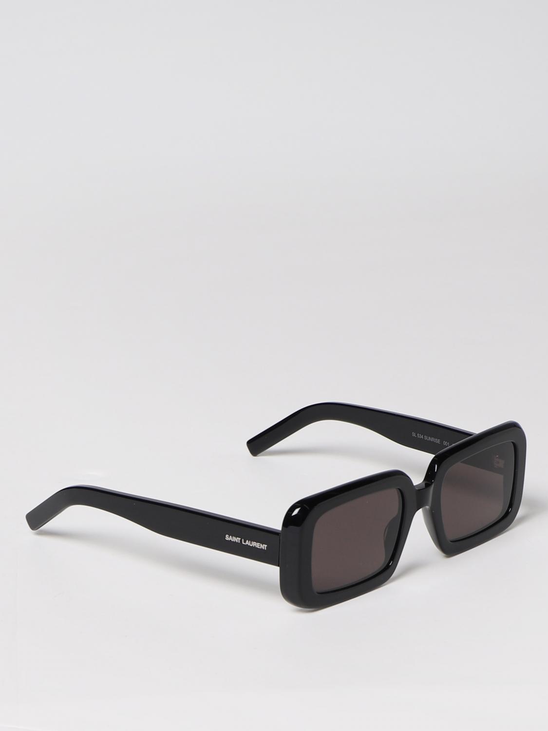 SAINT LAURENT Occhiali da sole SL 534 in acetato