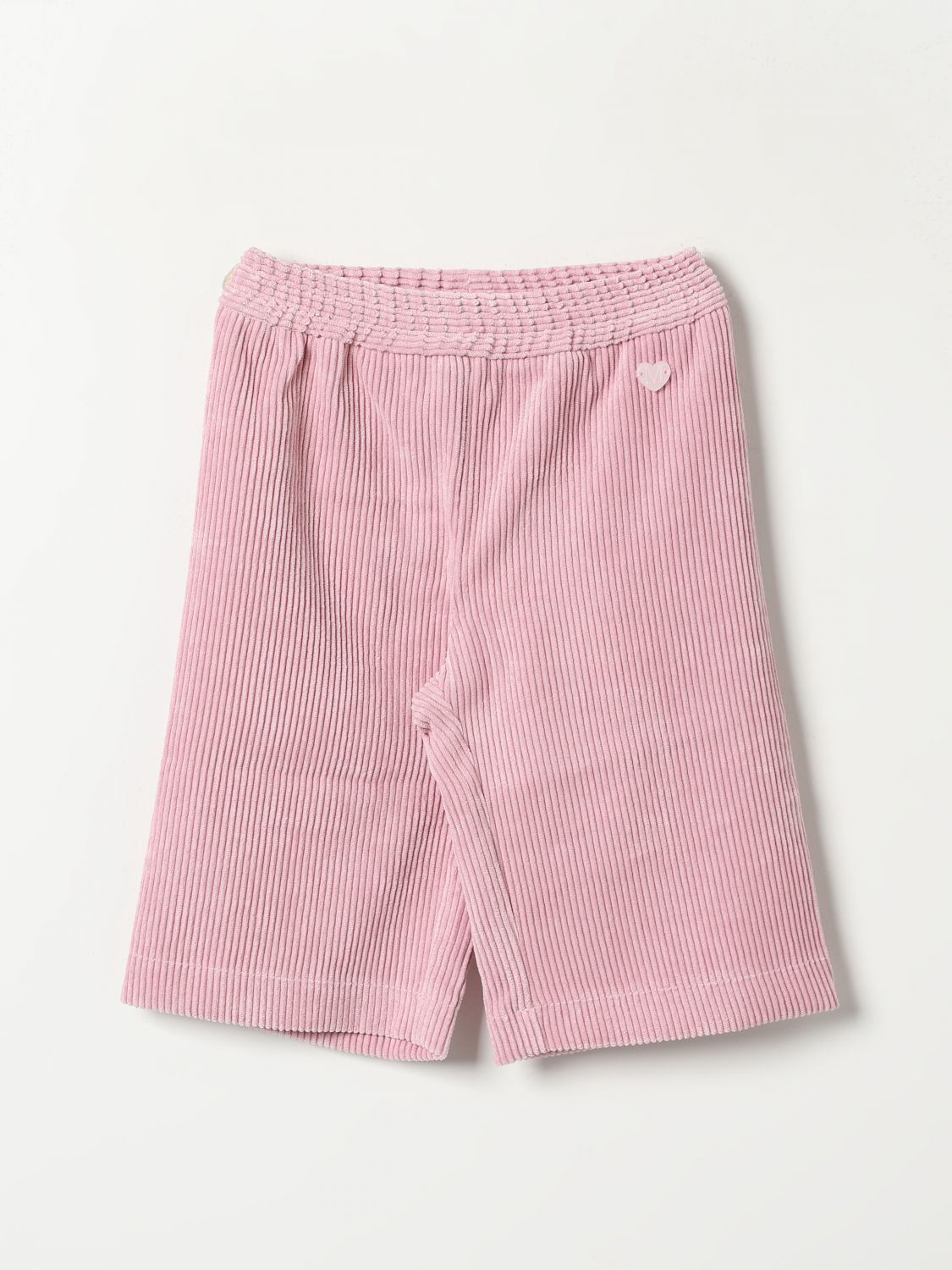 Monnalisa Shorts  Kids Color Pink