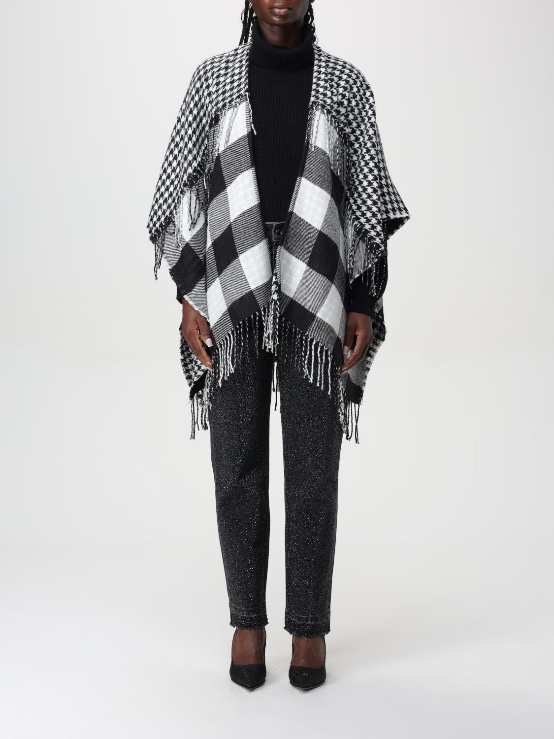 Liu •jo Cape Liu Jo Woman Color White In Weiss