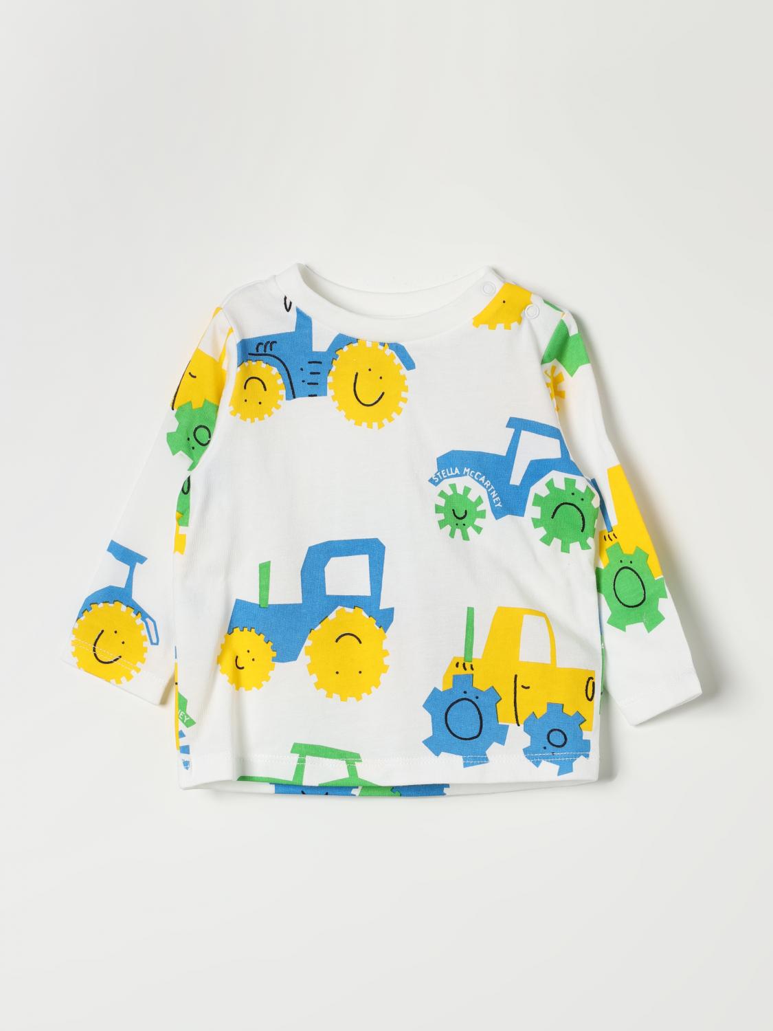 Shop Stella Mccartney Sweater  Kids Kids Color Multicolor