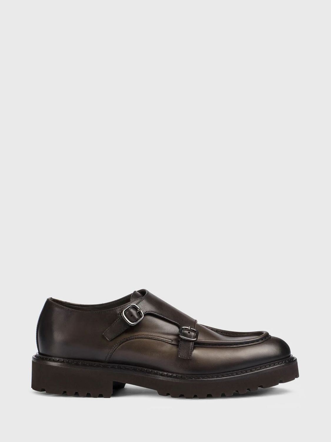 DOUCAL'S Schnürschuhe Herren Farbe Dark
