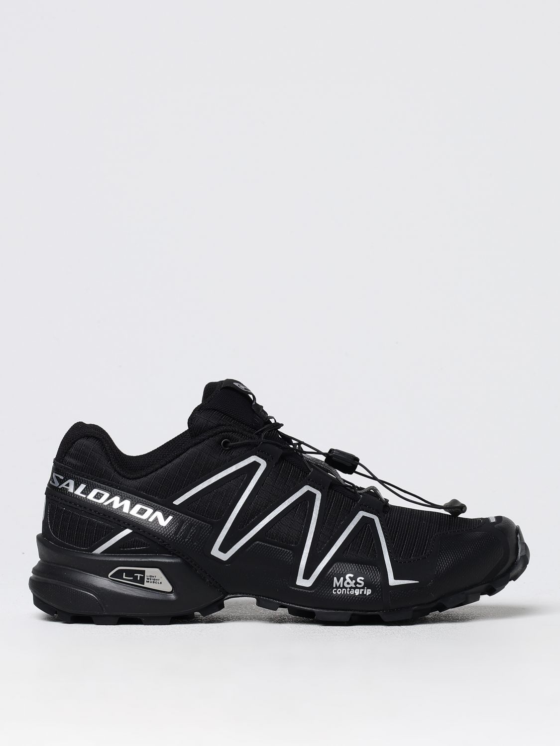 Salomon Speedcross 3 Gtx Quicklace Sneakers In Schwarz