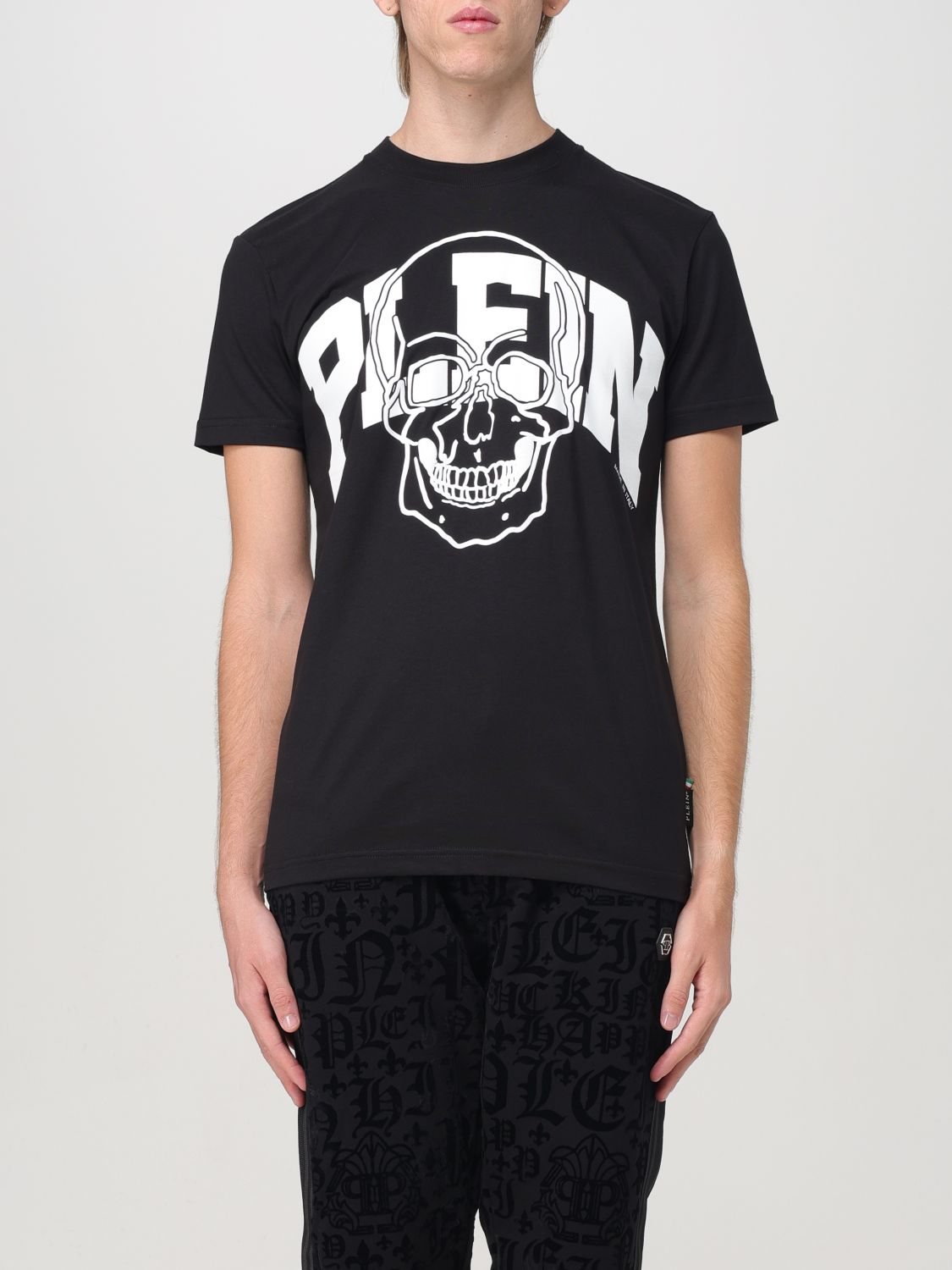 Philipp Plein T-shirt  Men Color Black