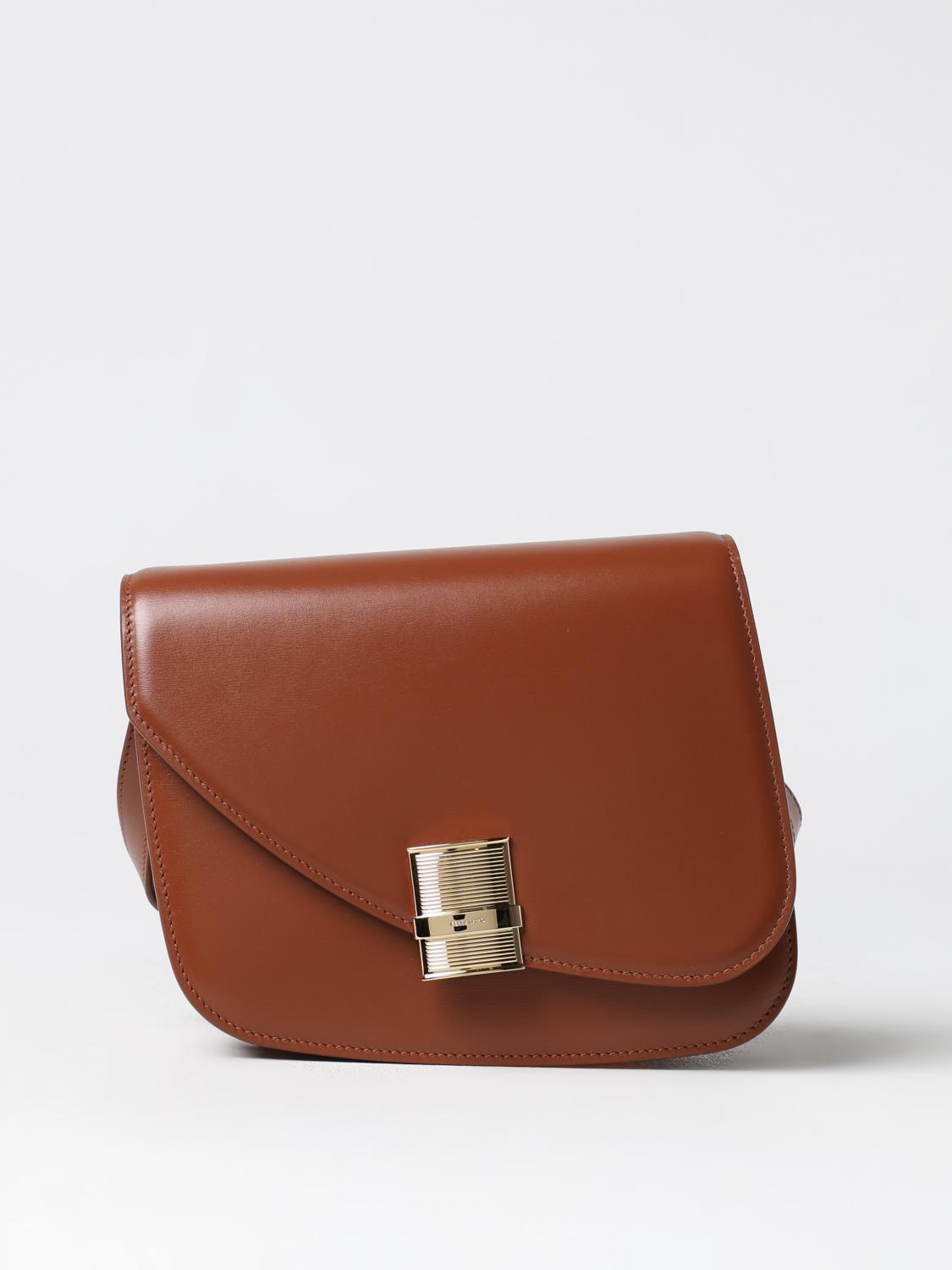 Mini Bag FERRAGAMO Woman color Leather