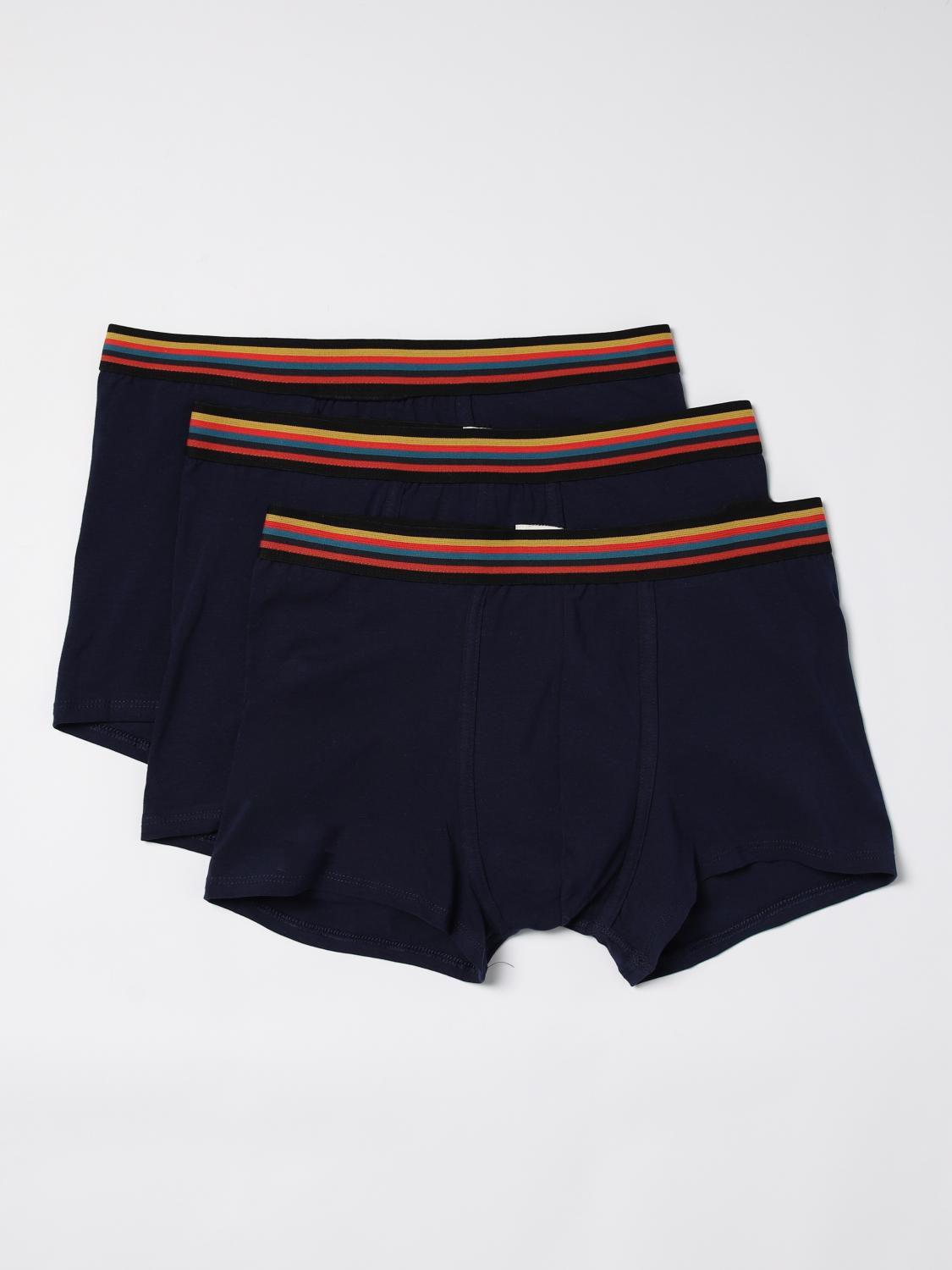 Shop Paul Smith Underwear  Men Color Black In Schwarz