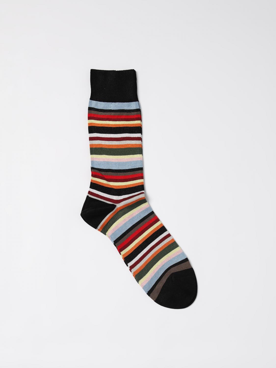 Shop Paul Smith Socks  Men Color Striped