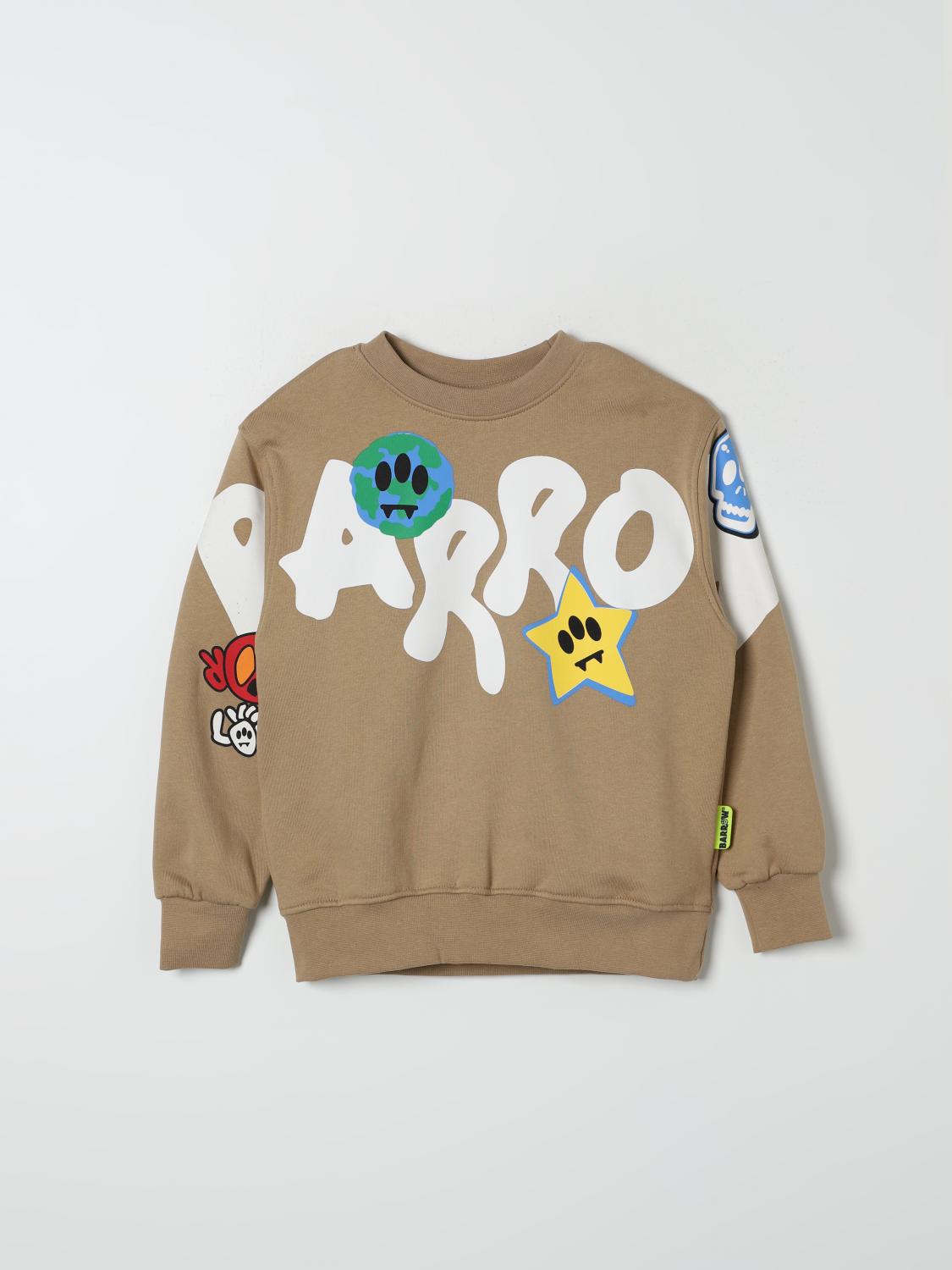 Shop Barrow Sweater  Kids Kids Color Tobacco In Tabak