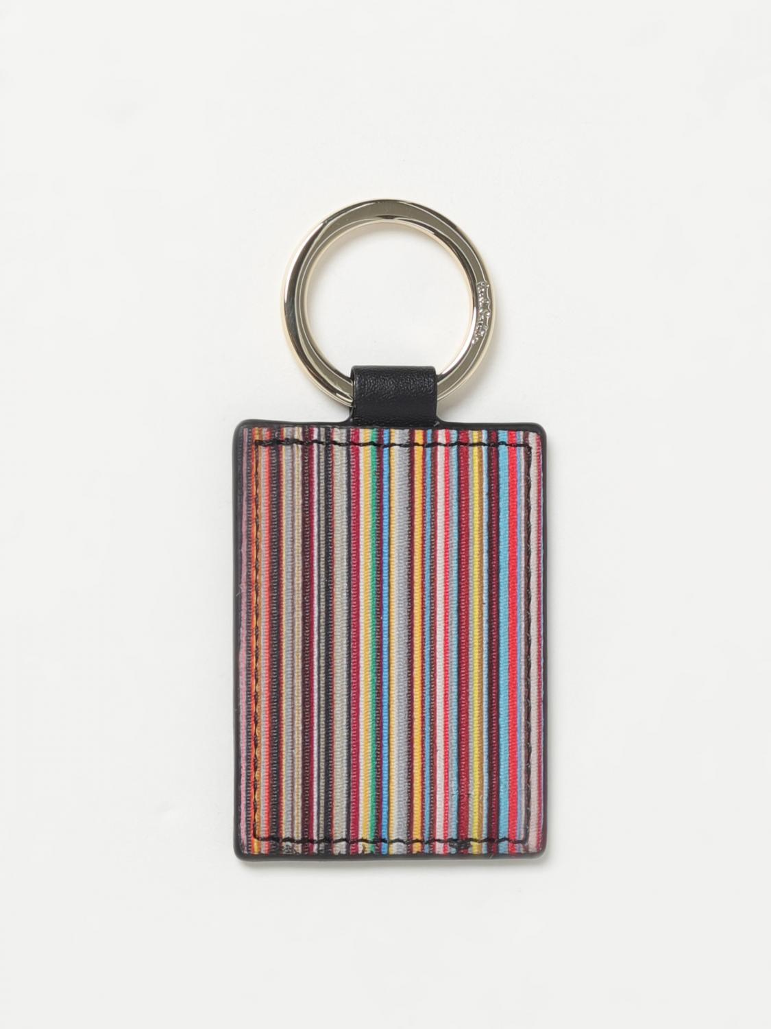 PAUL SMITH KEYRING PAUL SMITH MEN COLOR MULTICOLOR F94678005