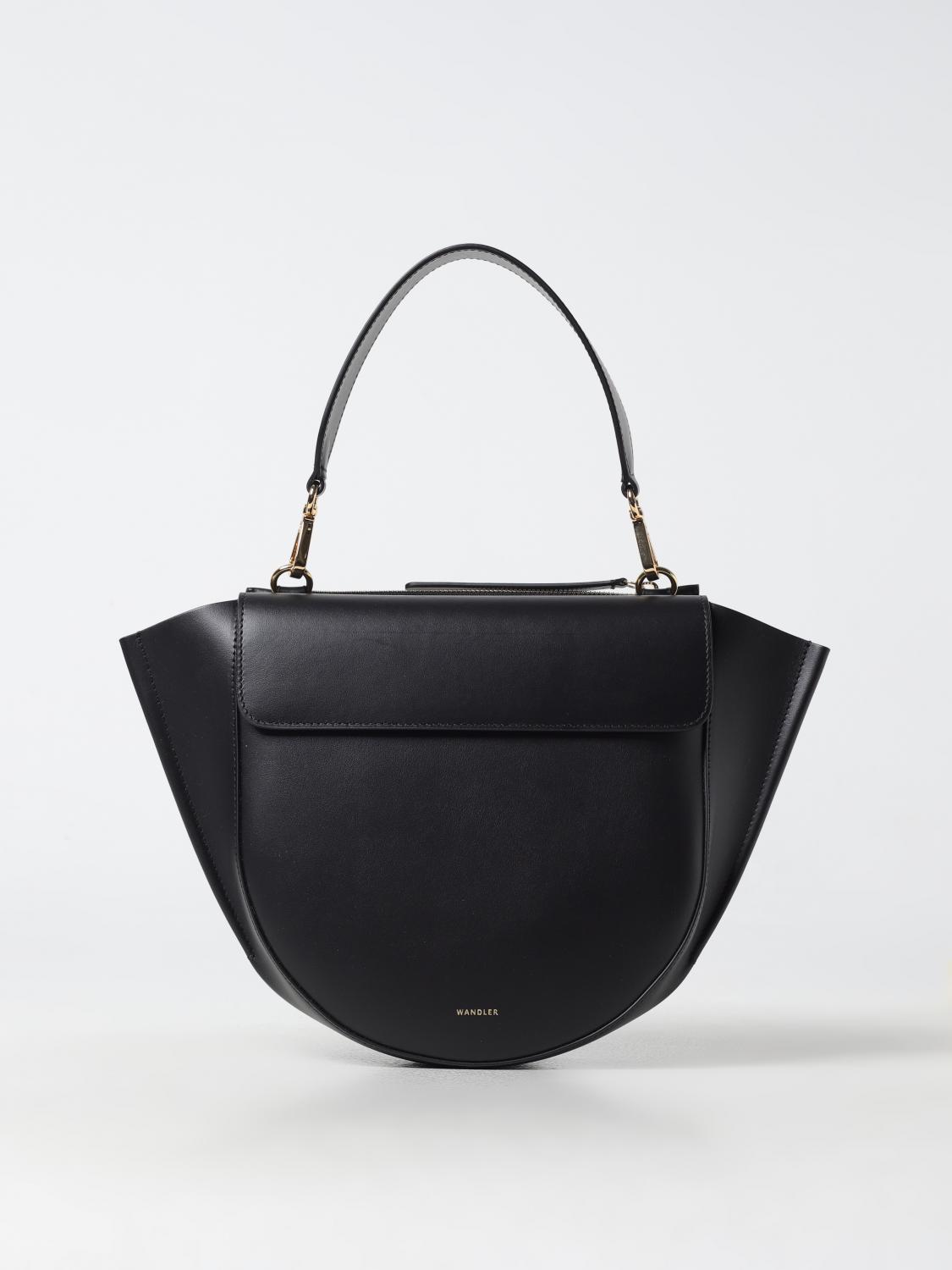 Wandler Crossbody Bags Woman Color Black In Black