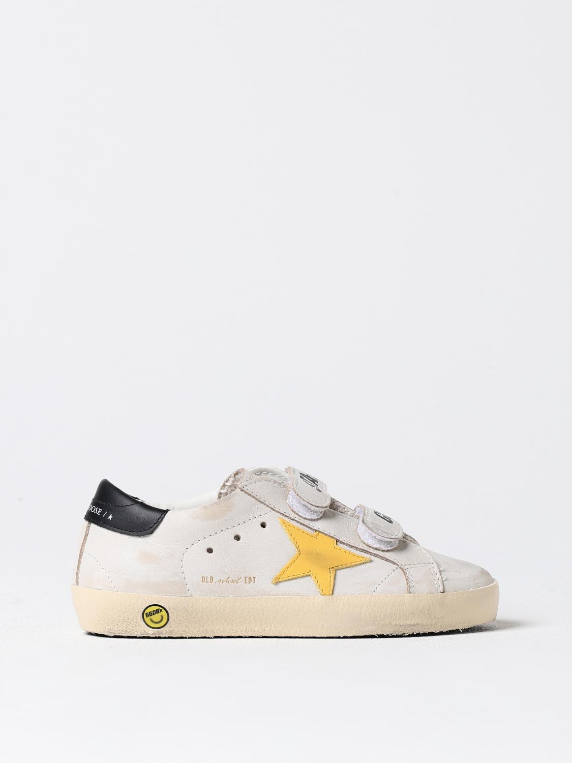 GOLDEN GOOSE 鞋履 GOLDEN GOOSE 儿童 颜色 白色 F94852001