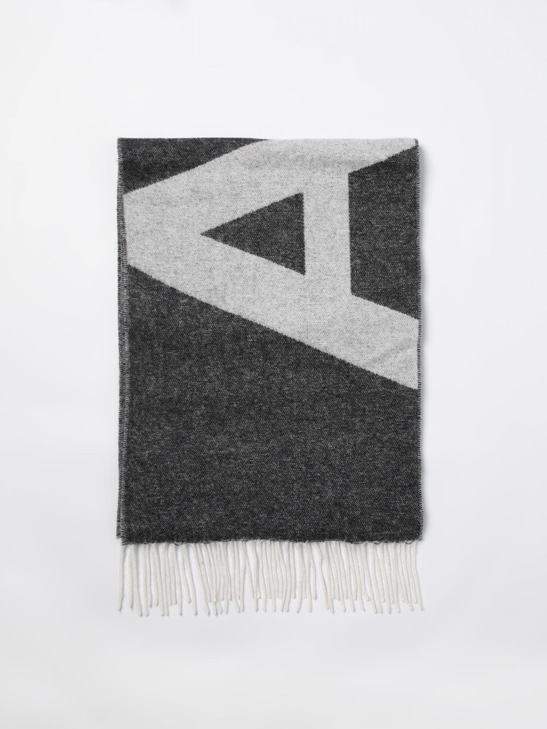 Scarf A. P.C. Men color Black