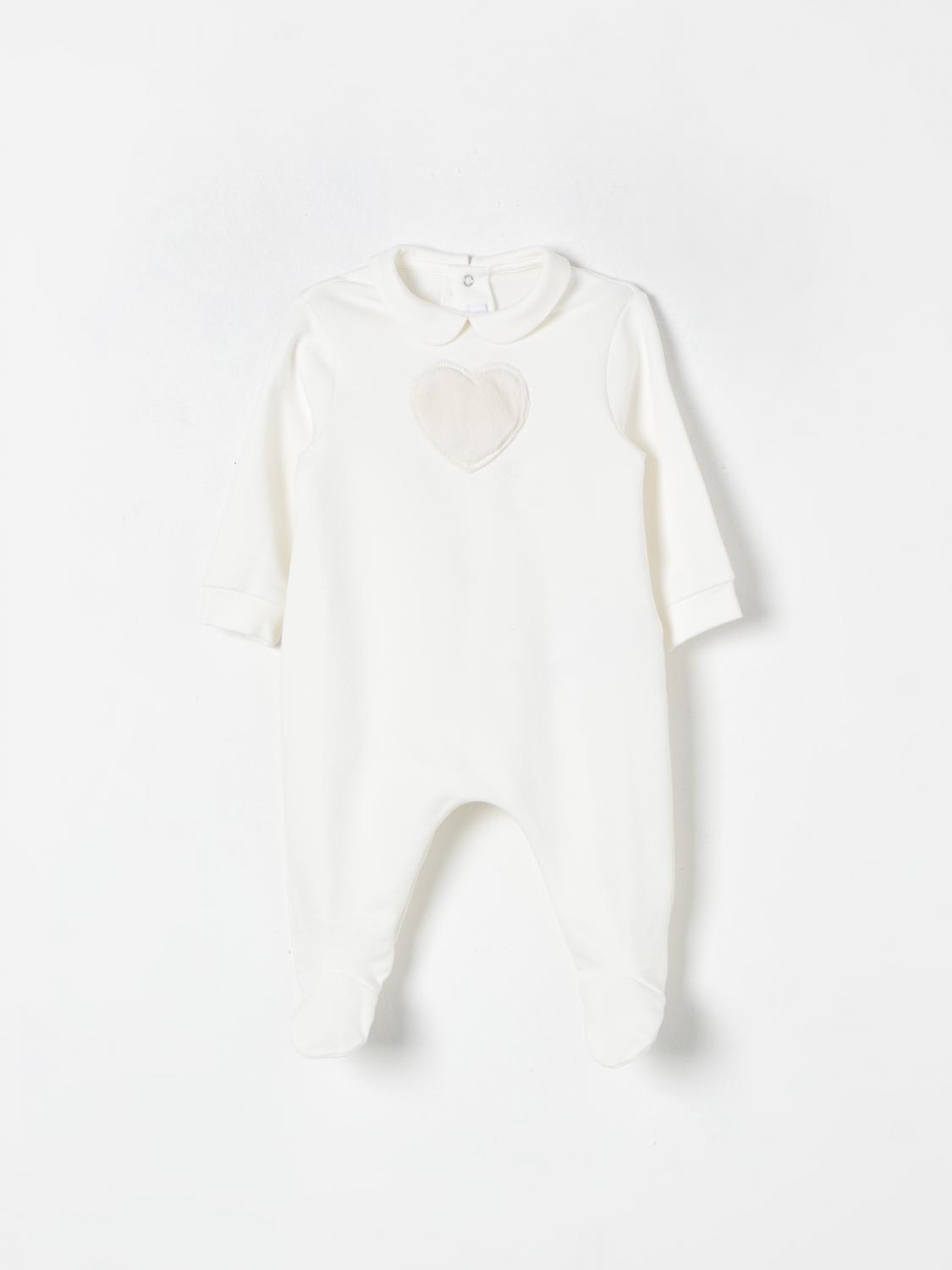 Shop Il Gufo Tracksuits  Kids Color White In Weiss