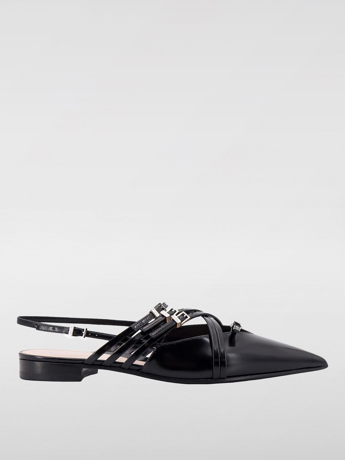 GUCCI BALLET FLATS GUCCI WOMAN COLOR BLACK F95027002