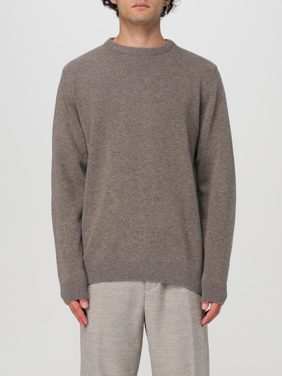 Barbour Wool Sweater In Grün