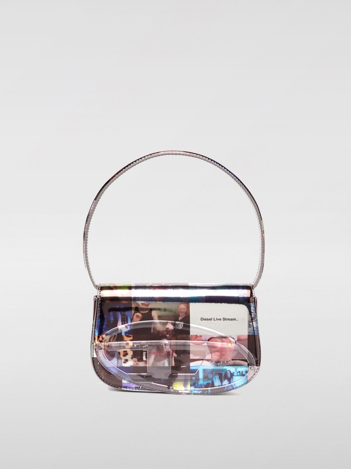 Mini Bag DIESEL Woman color Multicolor