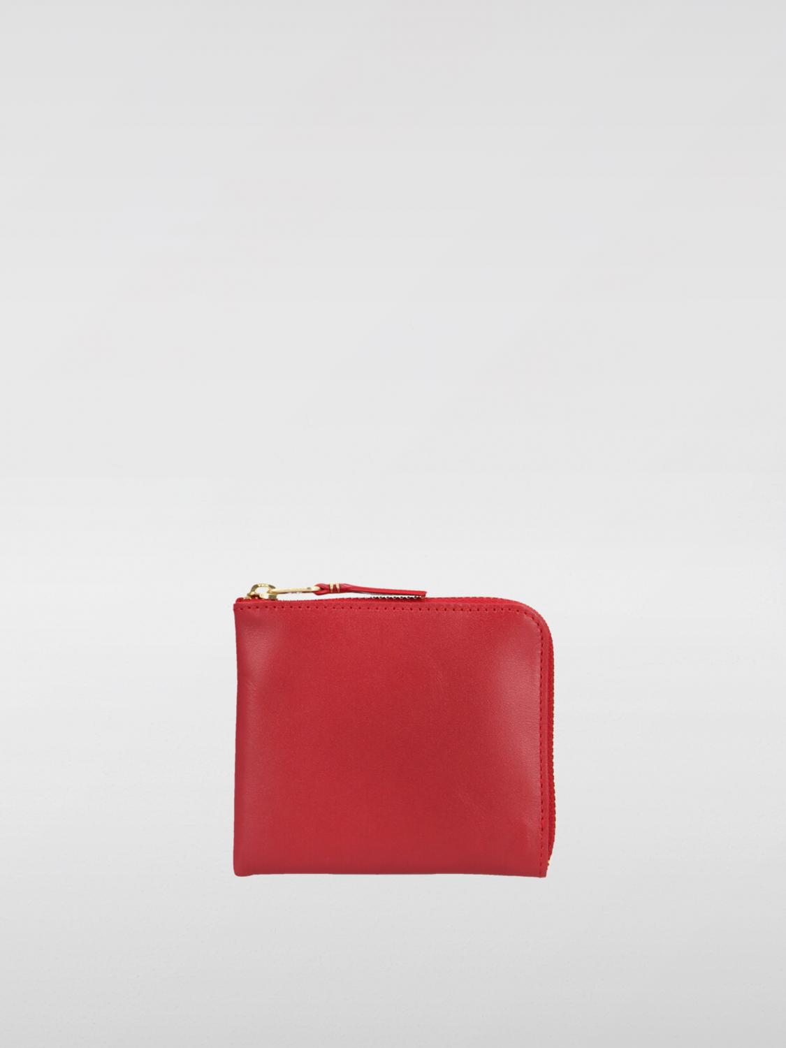 Portafoglio Comme Des Garçons Wallet in pelle