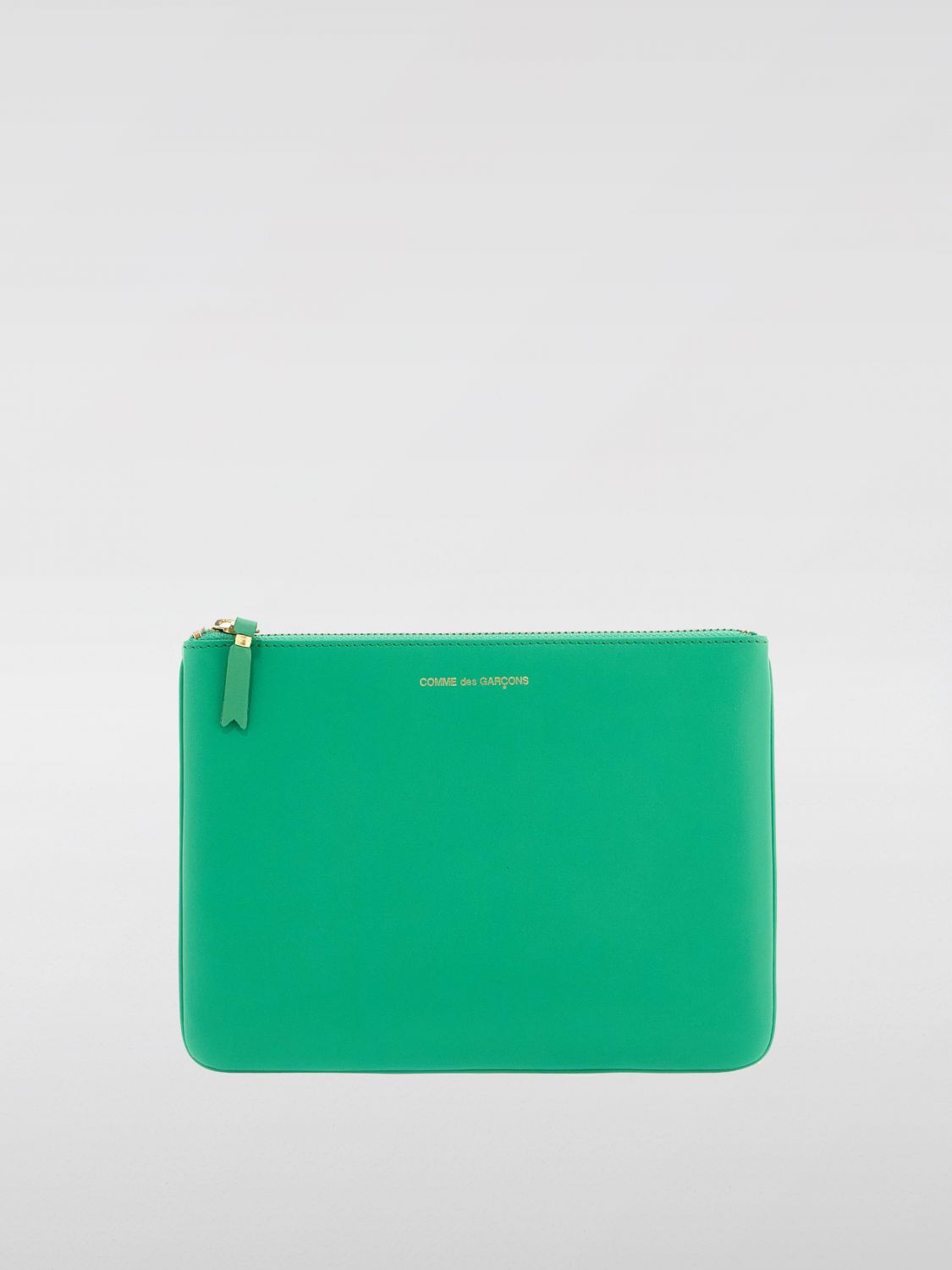 Shop Comme Des Garçons Wallet  Wallet Men Color Green In Grün