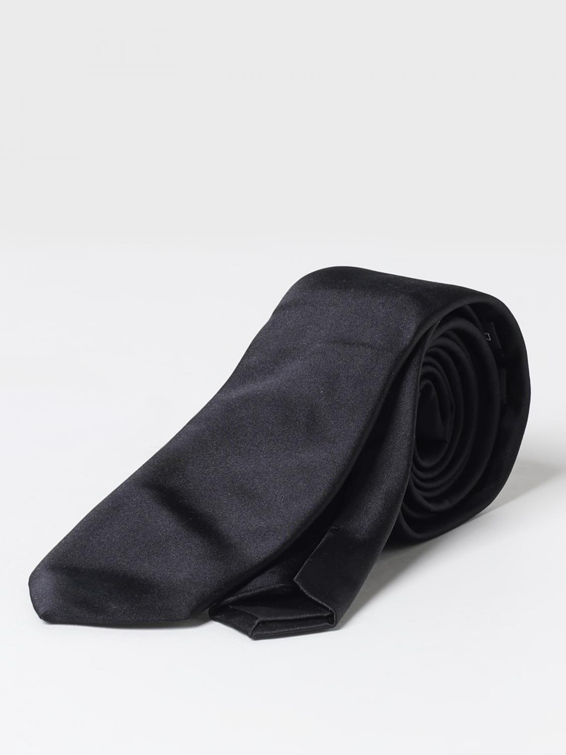 Tie DOLCE & GABBANA Men color Black