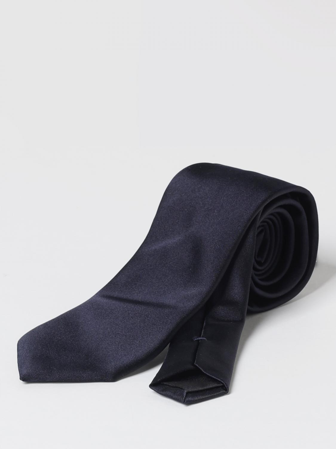 Tie DOLCE & GABBANA Men color Blue