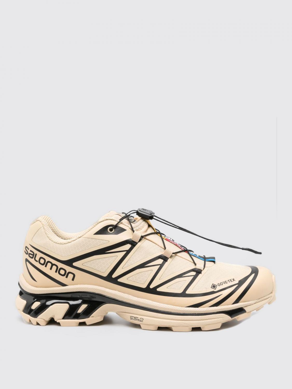 Shop Salomon Sneakers  Men Color Safari