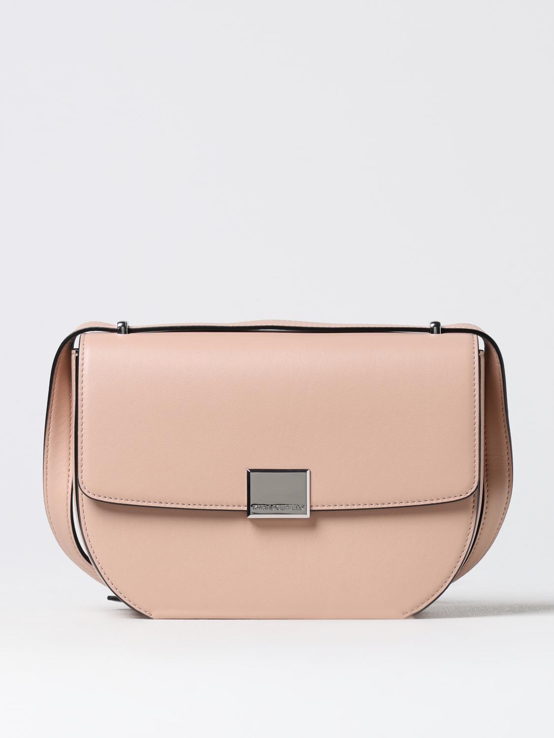 Karl Lagerfeld Crossbody Bags Woman Color Pink In Pink