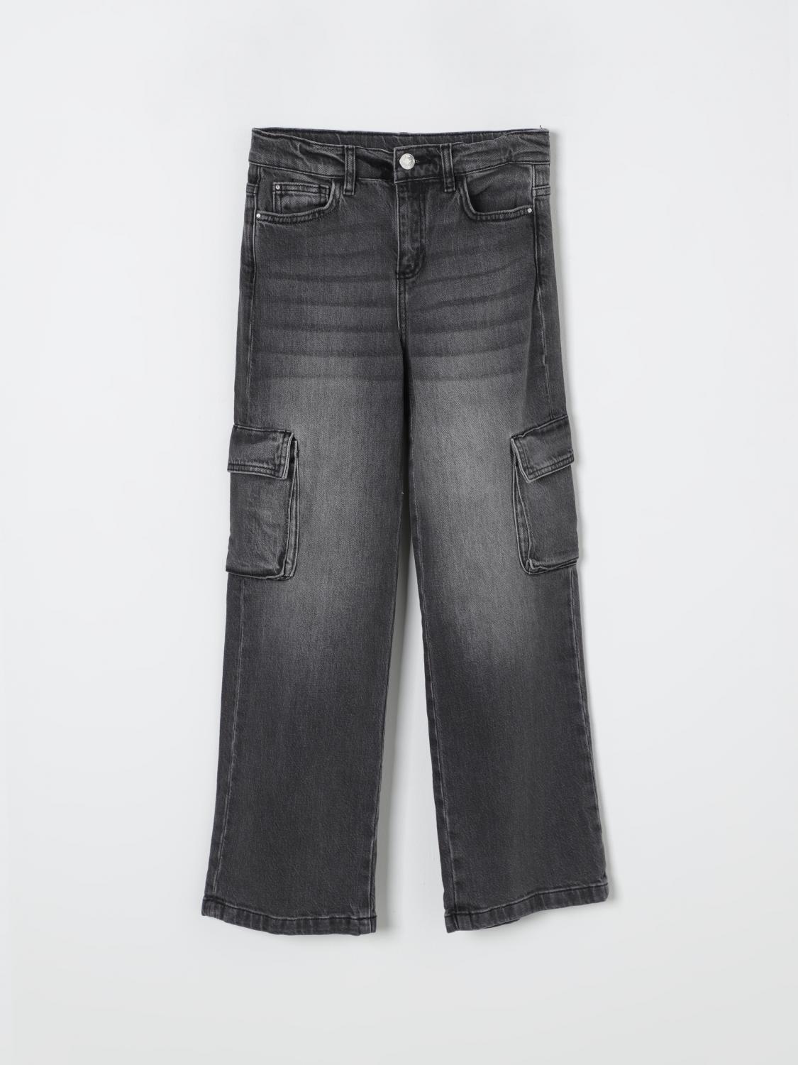 LIU •JO JEANS LIU JO KIDS COLOR DENIM F95364028