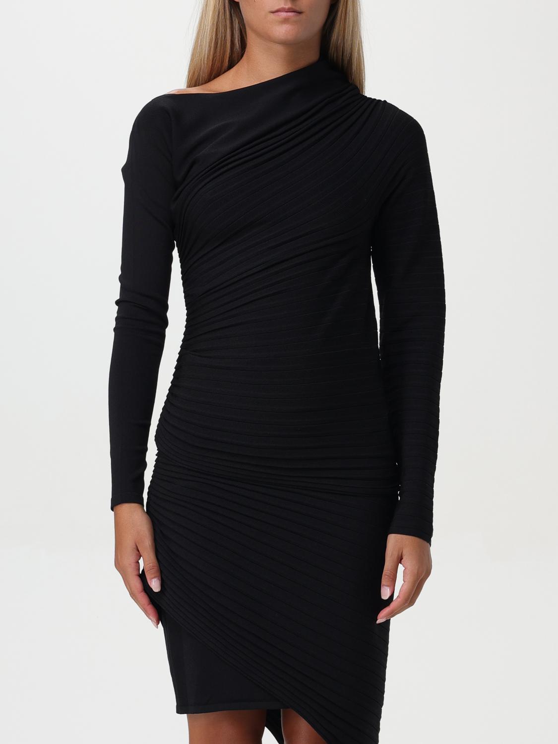 Philosophy Di Lorenzo Serafini Sweater  Woman Color Black In Schwarz