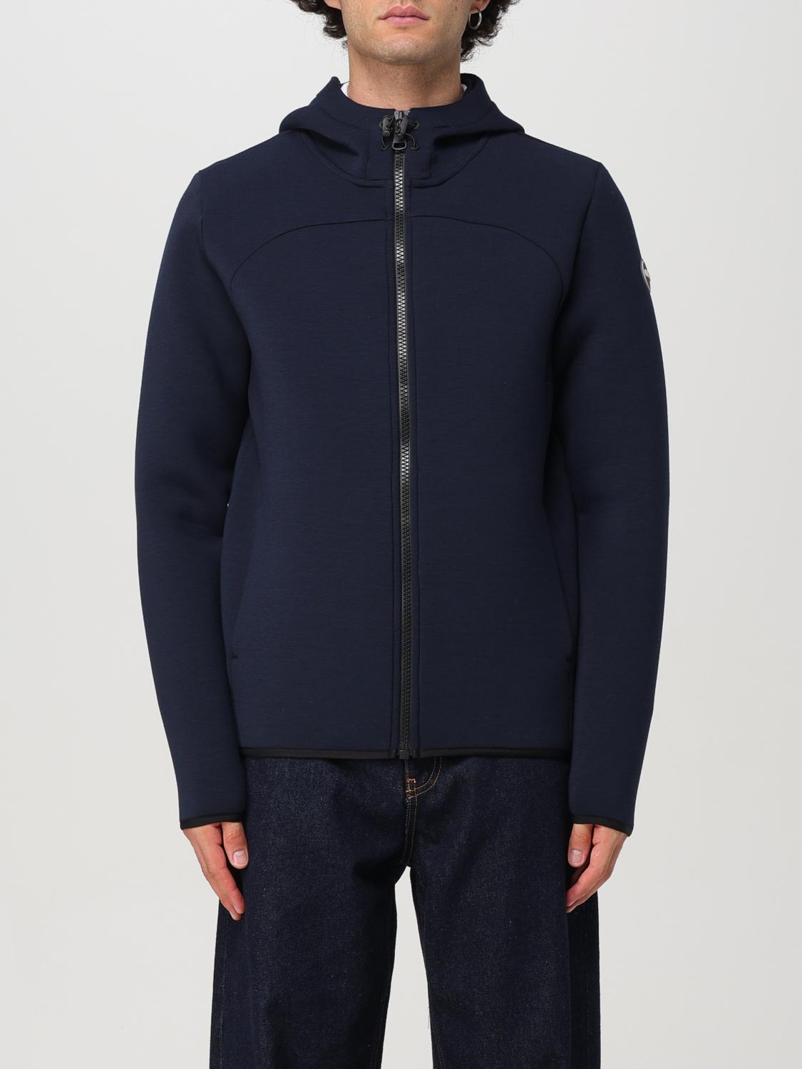 Shop Colmar Jacket  Men Color Blue