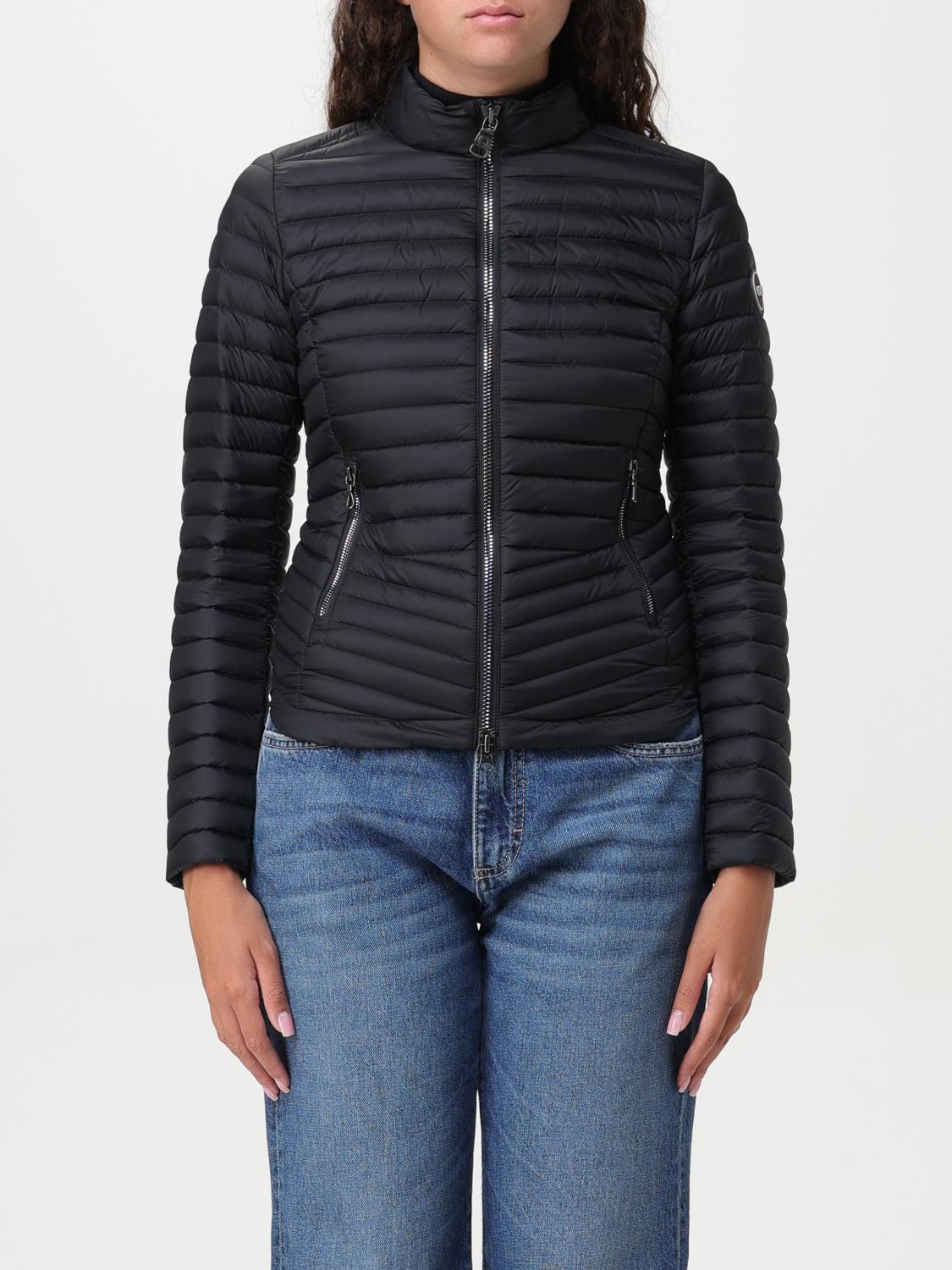 Shop Colmar Jacket  Woman Color Black