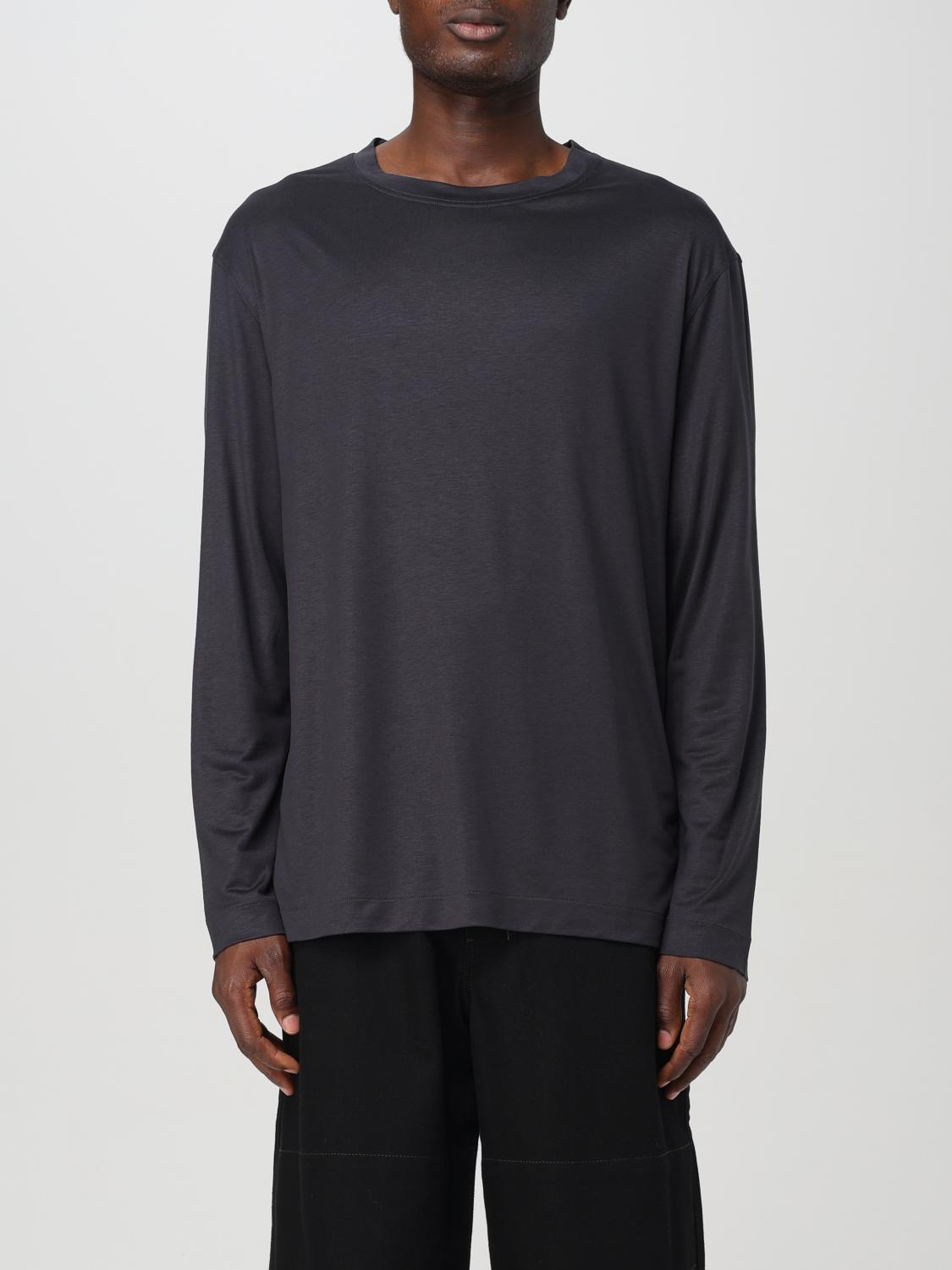 Shop Lemaire Sweater  Men Color Black