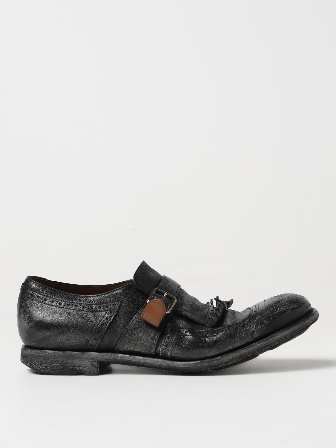 Shop Church's Shoes  Men Color Black In Schwarz