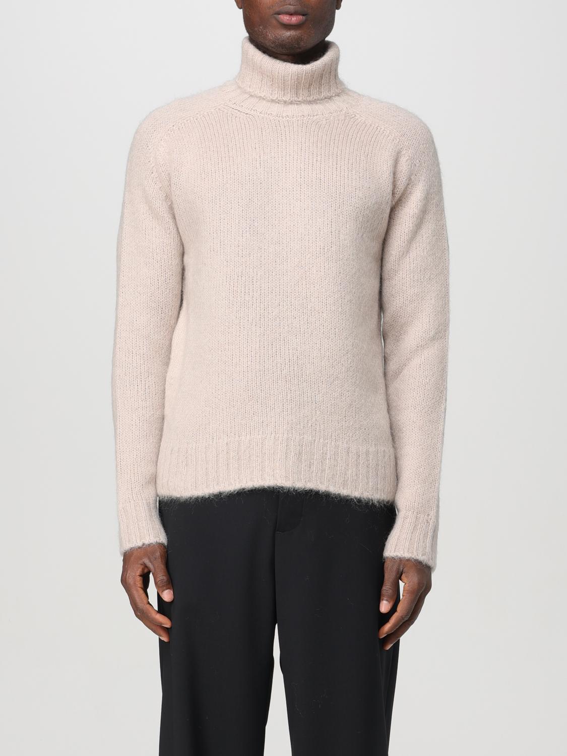 TOM FORD SWEATER TOM FORD MEN COLOR PINK F95897010