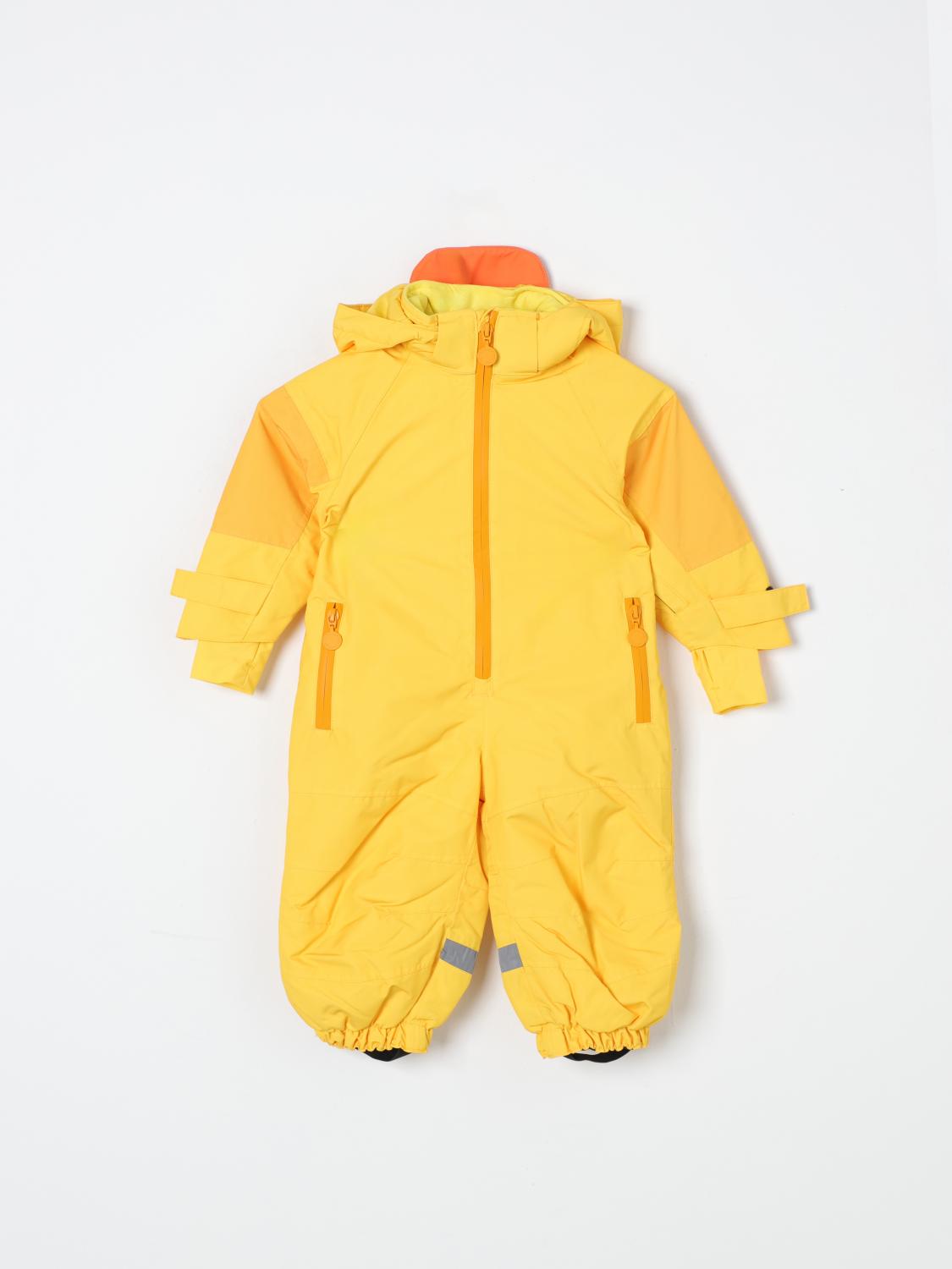 Shop Stella Mccartney Tracksuits  Kids Kids Color Yellow In Gelb