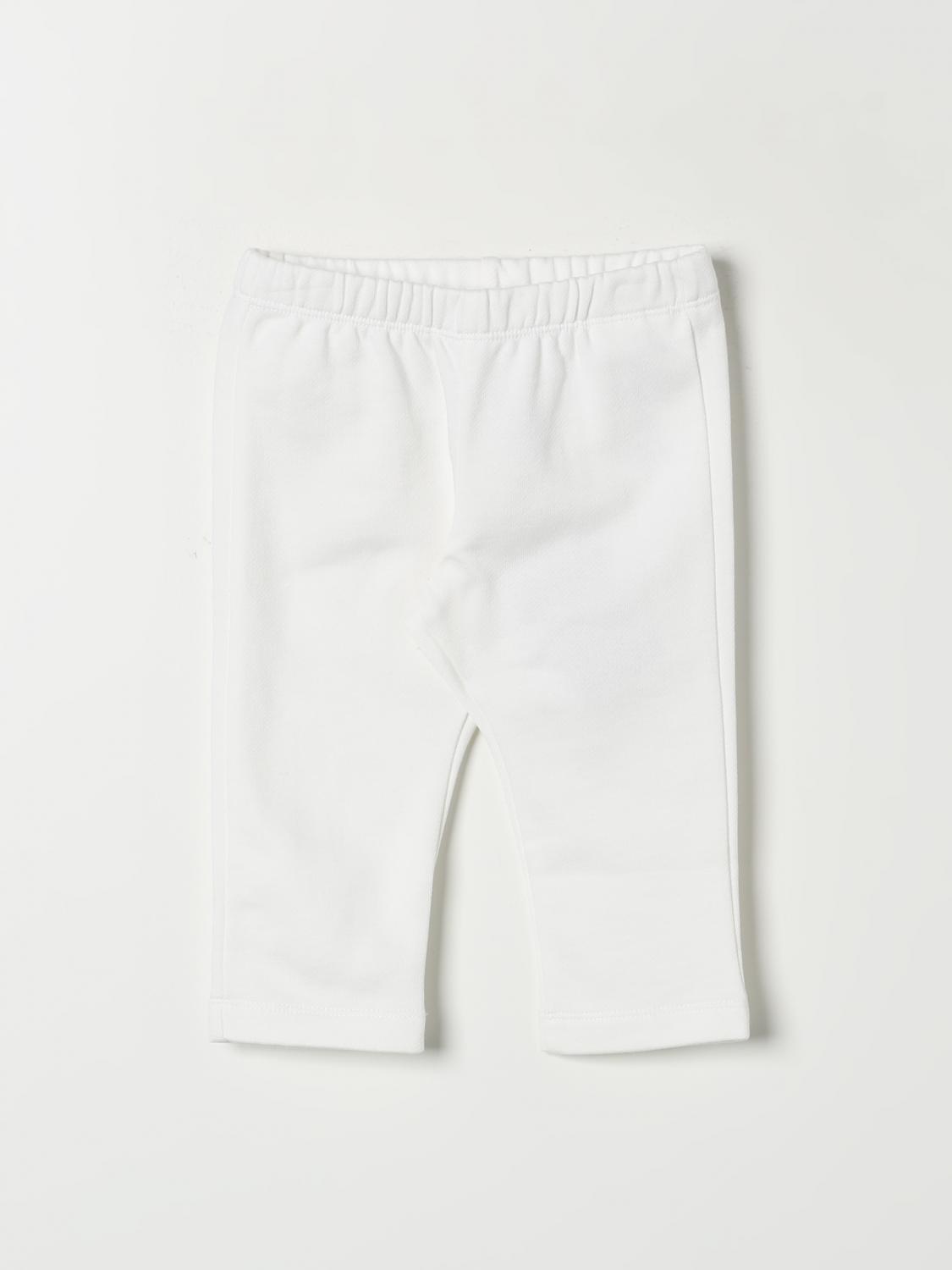 ETRO PANTS ETRO KIDS COLOR YELLOW CREAM F96056090