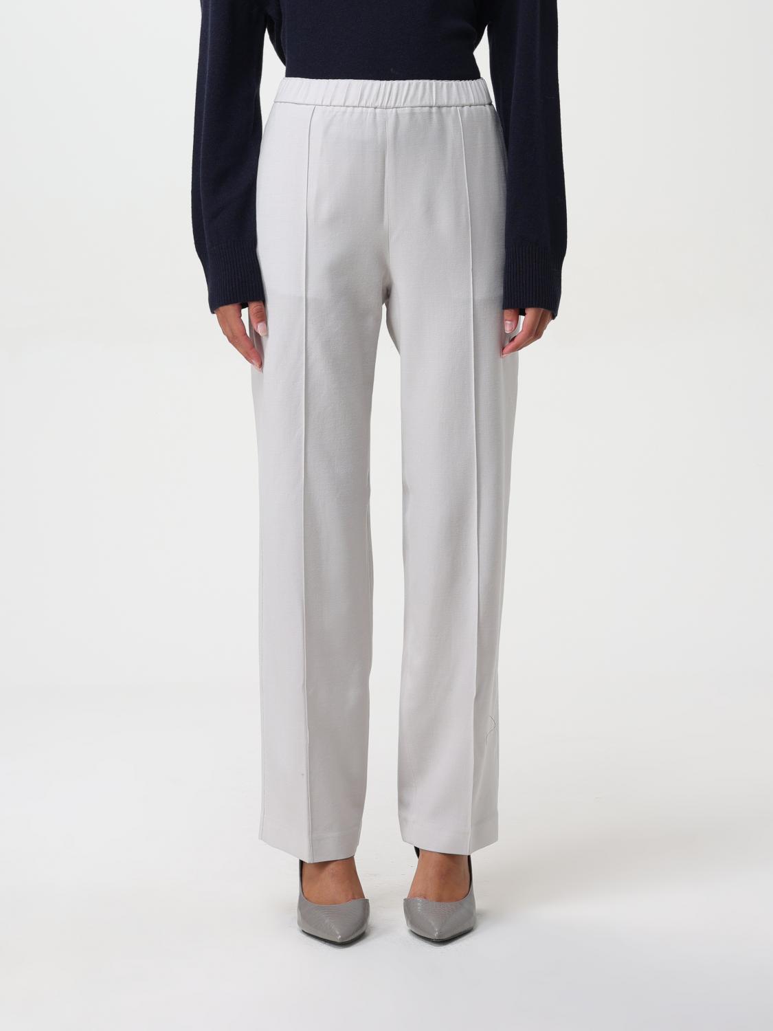 Fabiana Filippi Pants  Woman Color Beige In Beige