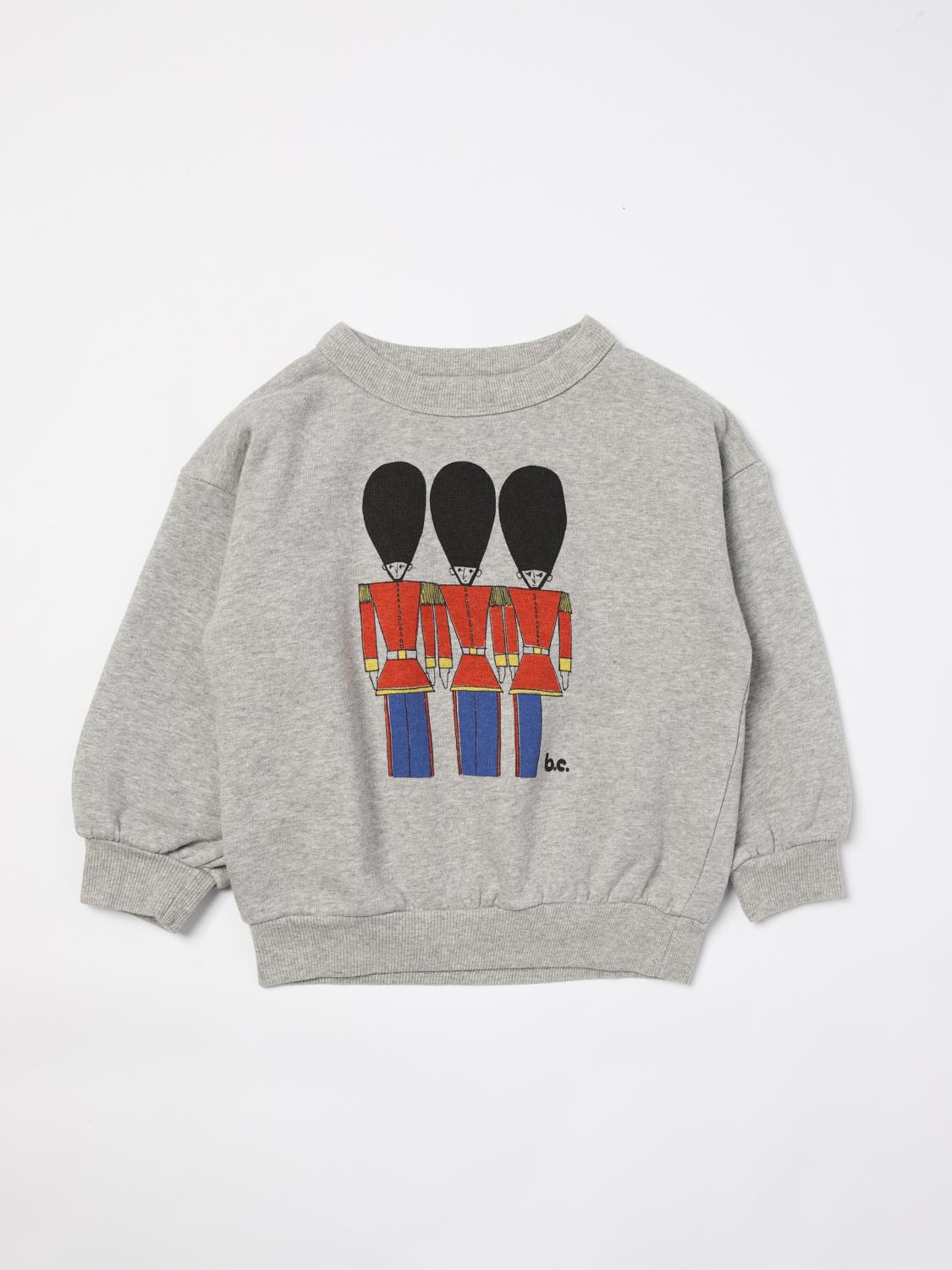 Bobo Choses Sweater  Kids Color Grey In Grau