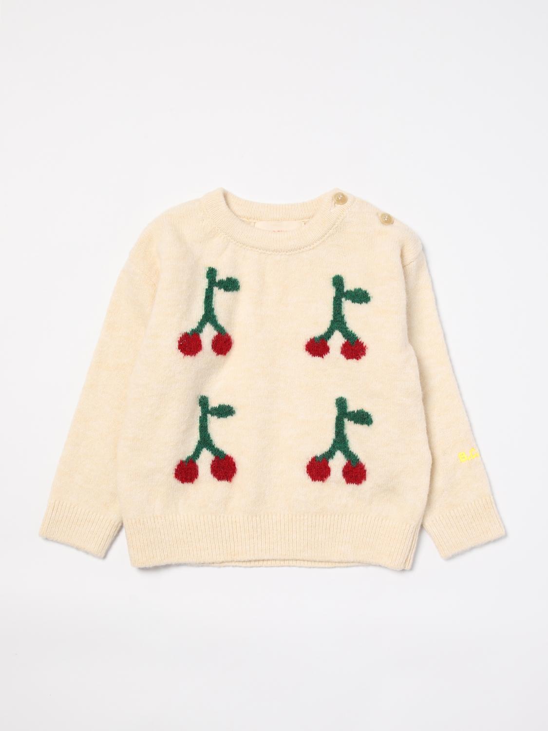 Shop Bobo Choses Sweater  Kids Color White In Weiss