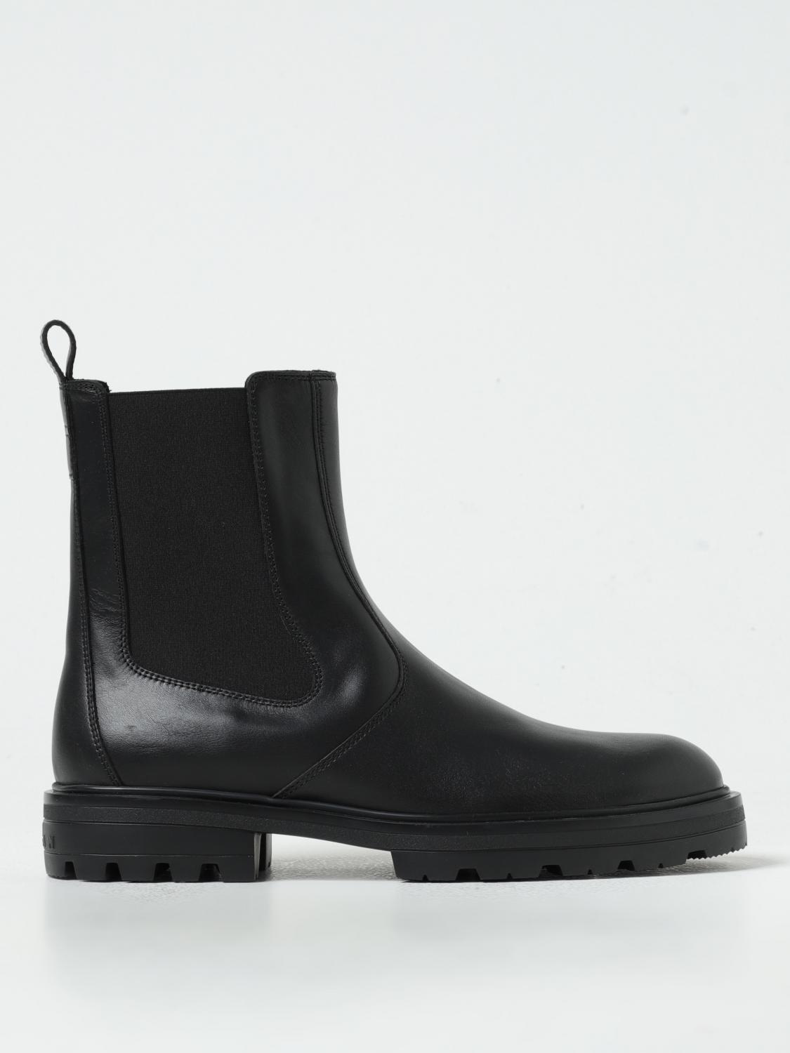 Boots HOGAN Men color Black Boots HOGAN Men color Black