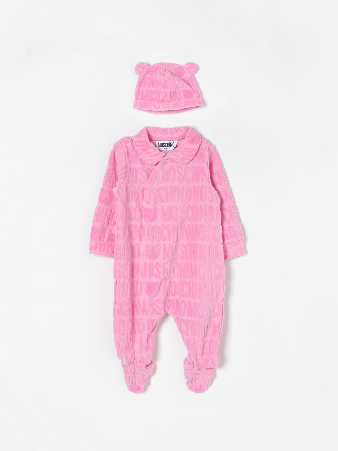 Shop Moschino Pack  Kids Color Pink